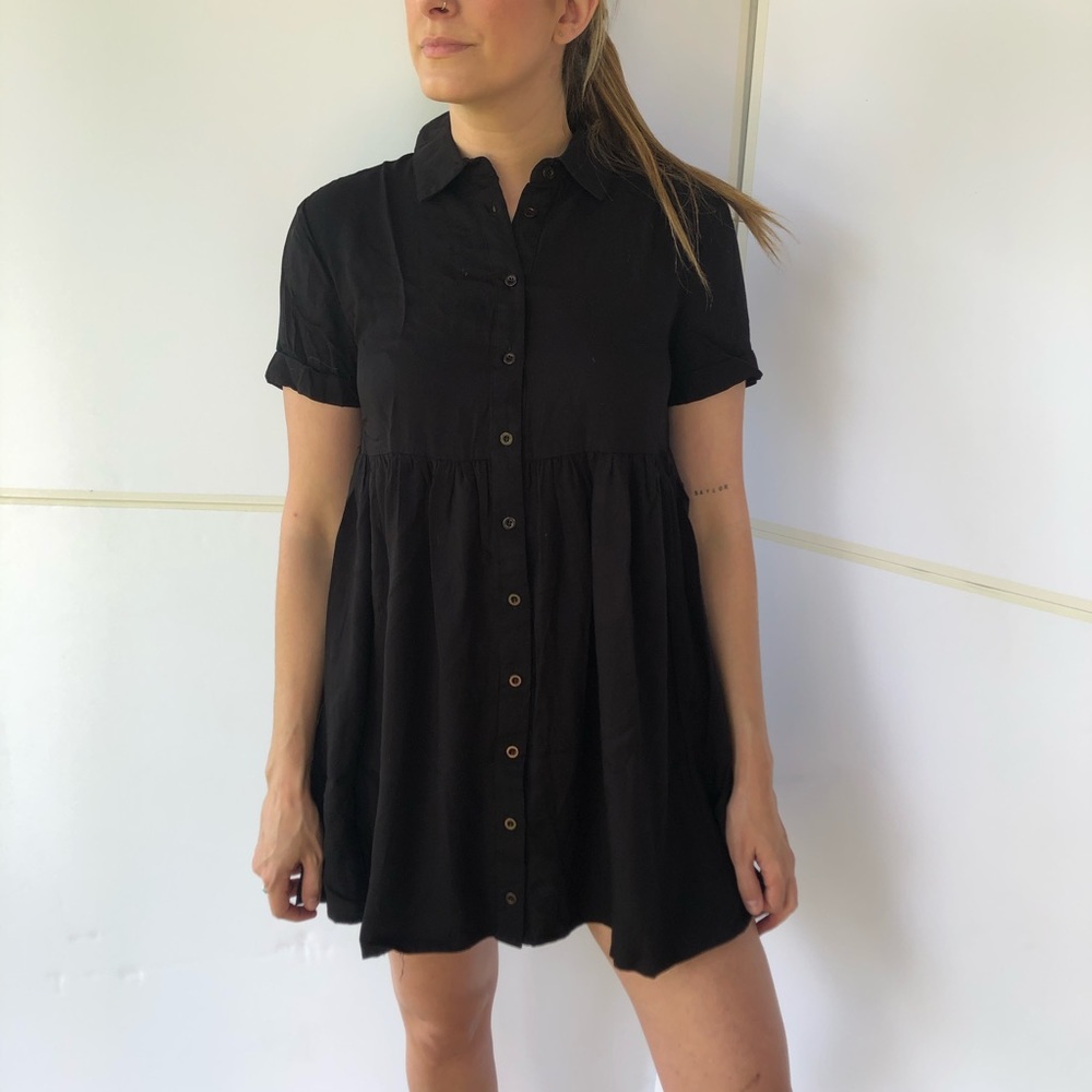 Urban Outfitters BDG Button Up Dress